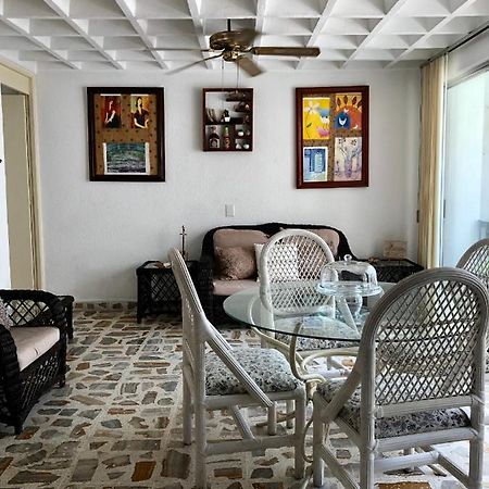 Departamento Sobre Costera, 1Min La Quebrada, 3M Playas Y Yates Apartment Акапулко Екстериор снимка