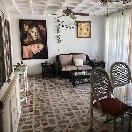 Departamento Sobre Costera, 1Min La Quebrada, 3M Playas Y Yates Apartment Акапулко Екстериор снимка