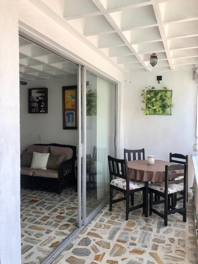 Departamento Sobre Costera, 1Min La Quebrada, 3M Playas Y Yates Apartment Акапулко Екстериор снимка