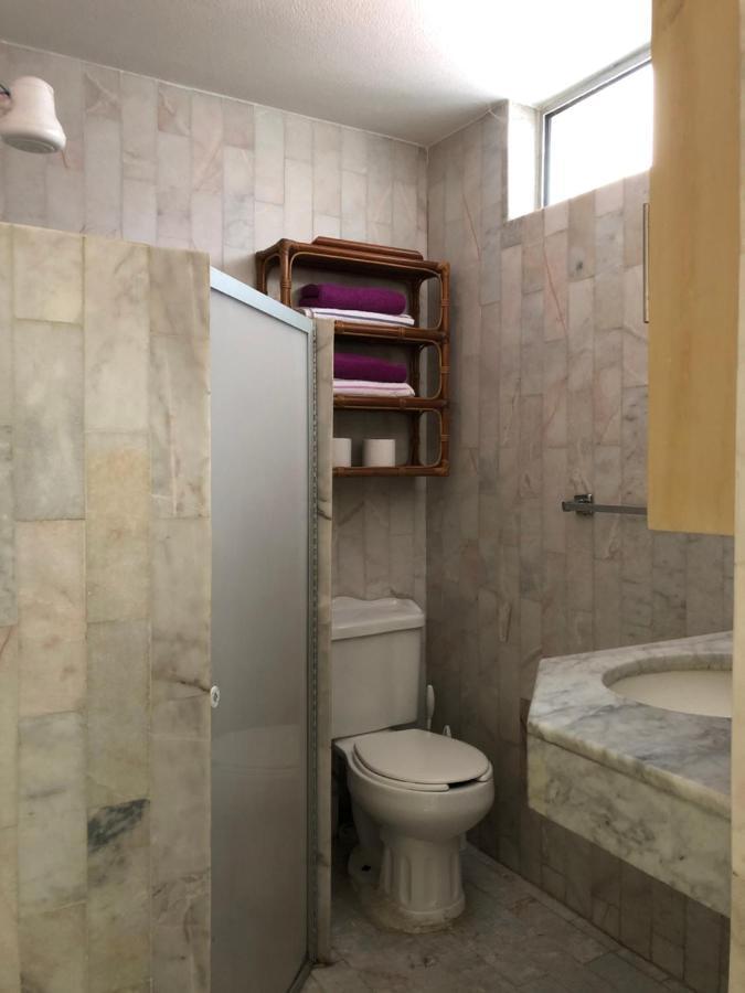Departamento Sobre Costera, 1Min La Quebrada, 3M Playas Y Yates Apartment Акапулко Екстериор снимка