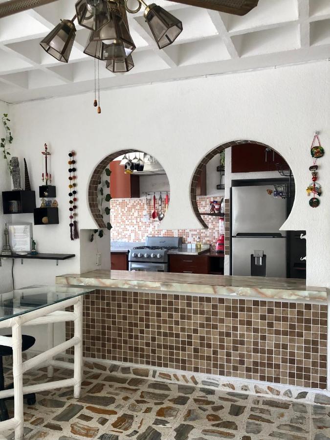 Departamento Sobre Costera, 1Min La Quebrada, 3M Playas Y Yates Apartment Акапулко Екстериор снимка